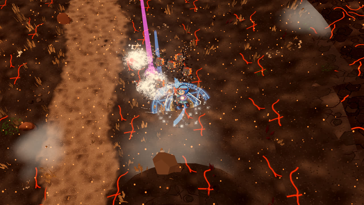 Emberfall Caldera in Elysseus Online